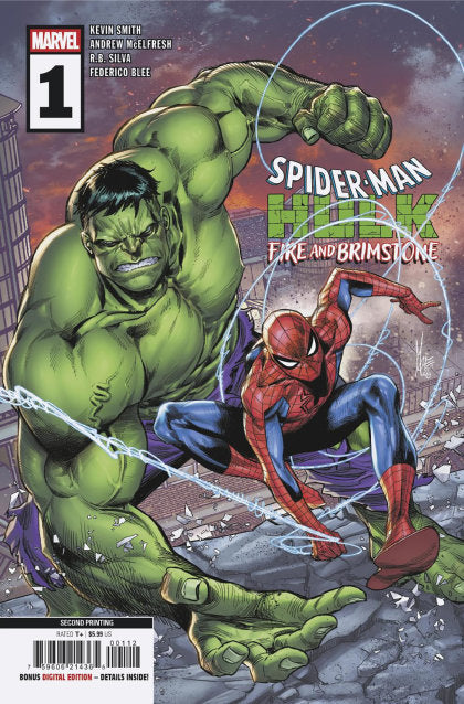 CVR 10 MARCO CHECCHETTO 2ND PRINTING VARIANT (2026-09-30)