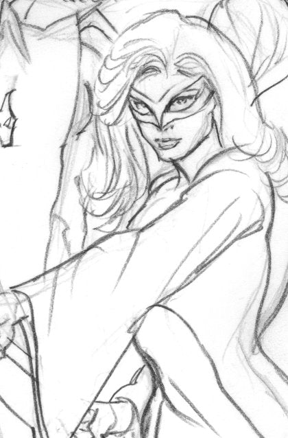 CVR 3 ALEX ROSS TIMELESS VIRGIN SKETCH VARIANT [1:50] (2026-09-23)