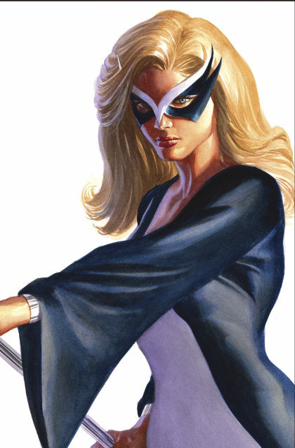 CVR 5 ALEX ROSS TIMELESS VIRGIN VARIANT (2026-09-23)