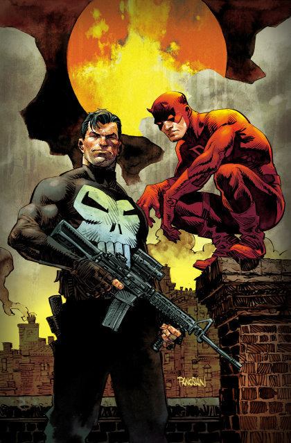 CVR 10 DAN PANOSIAN RATIO VIRGIN 2ND PRINTING VARIANT [1:25] (2026-01-28)