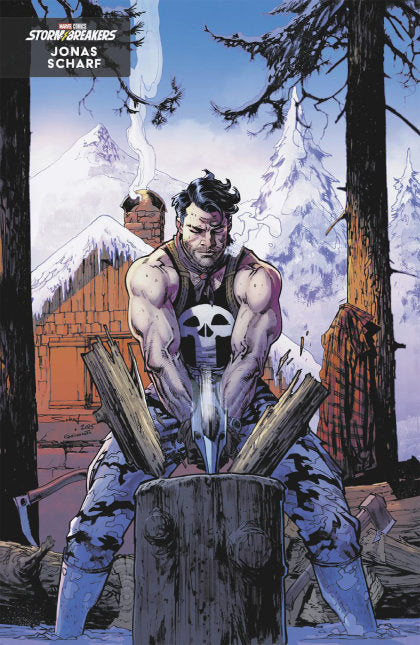 DAREDEVIL/PUNISHER: THE DEVIL'S TRIGGER #2