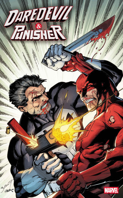 DAREDEVIL/PUNISHER: THE DEVIL'S TRIGGER #2