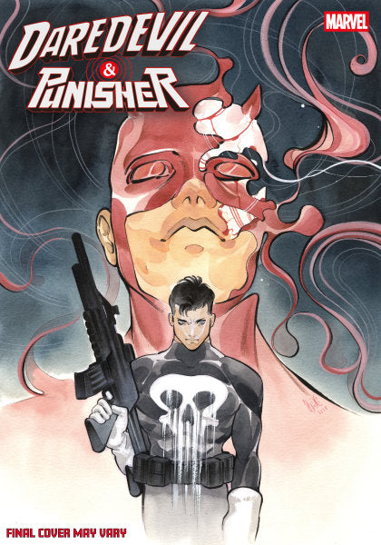 DAREDEVIL/PUNISHER: THE DEVIL'S TRIGGER #5