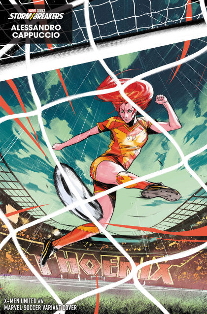 CVR 5 ALESSANDRO CAPPUCCIO MARVEL SOCCER VARIANT (2026-06-17)