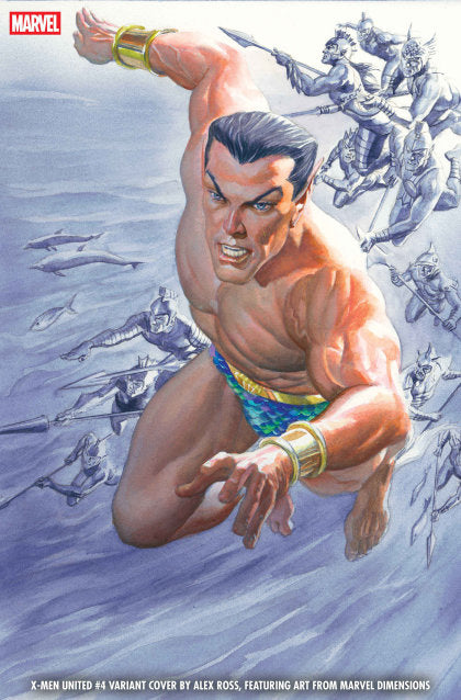 CVR 6 ALEX ROSS MARVEL DIMENSIONS VARIANT (2026-06-17)