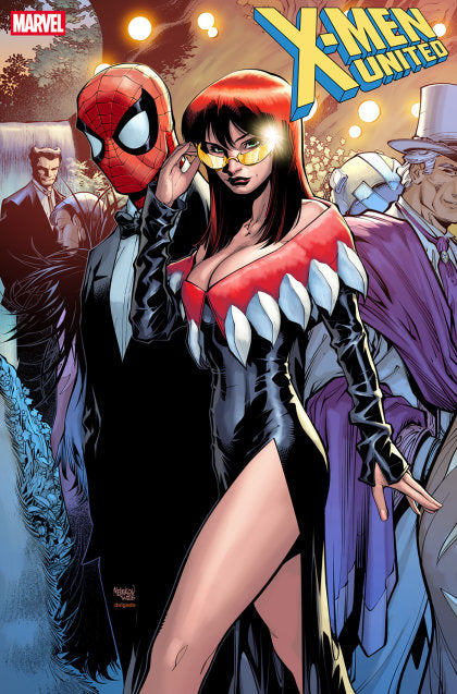 CVR 3 GLEB MELNIKOV MARY JANE WATSON VARIANT (2026-08-12)