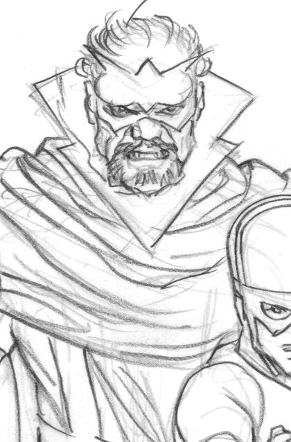 CVR 2 ALEX ROSS TIMELESS VIRGIN SKETCH VARIANT [1:50] (2026-09-30)