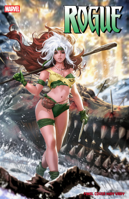 ROGUE #3