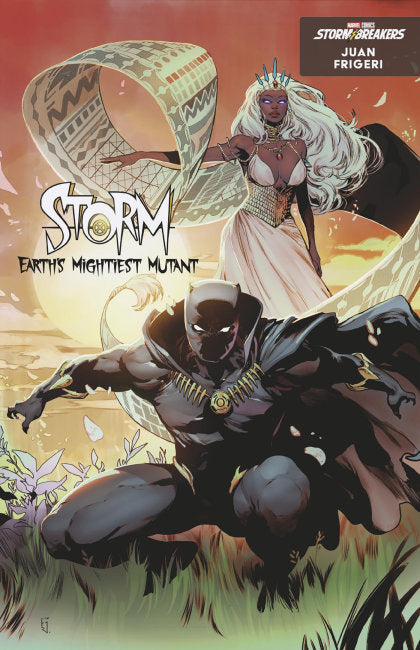 CVR 4 JUAN FRIGERI BLACK PANTHER VARIANT (2026-02-04)