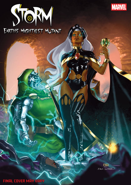 CVR 2 TAURIN CLARKE DOOM HOMAGE VARIANT (2026-03-11)