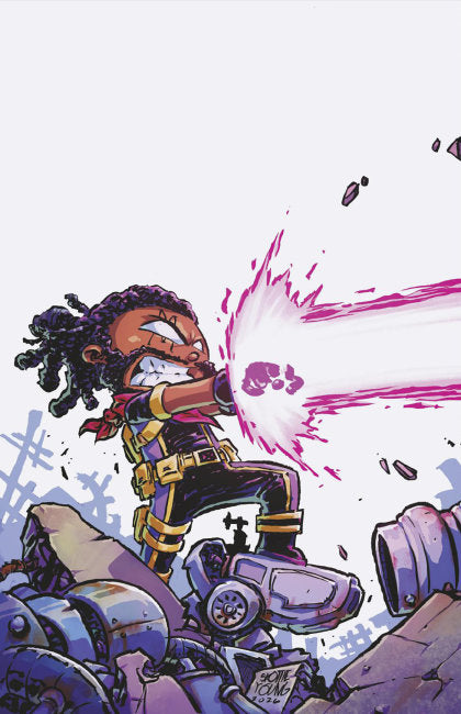 CVR 5 SKOTTIE YOUNG VIRGIN VARIANT [1:50] (2026-06-10)