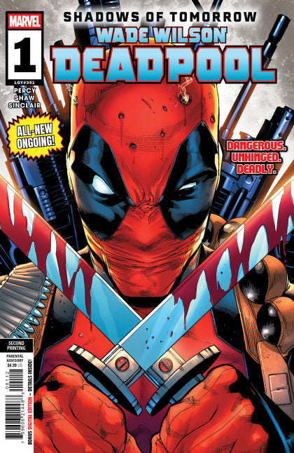 CVR 7 GEOFF SHAW 2ND PRINTING VARIANT (2026-04-01)