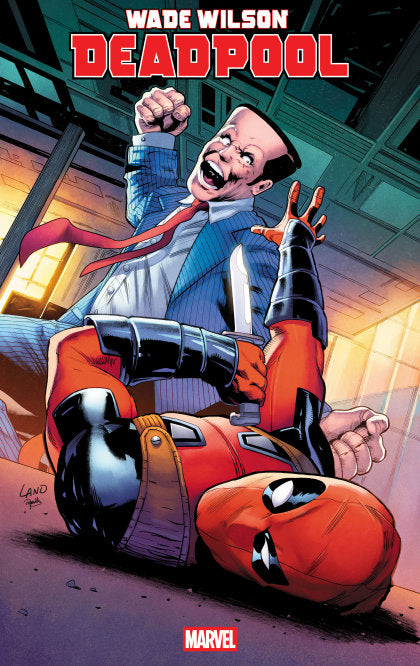 CVR 4 GREG LAND VARIANT [1:25] (2026-04-22)