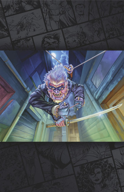 CVR 2 CLASSIFIED ARTIST MAGIC: THE GATHERING VIRGIN VARIANT [1:50] (2026-06-03)