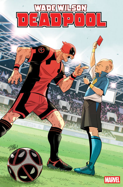 WADE WILSON: DEADPOOL #5