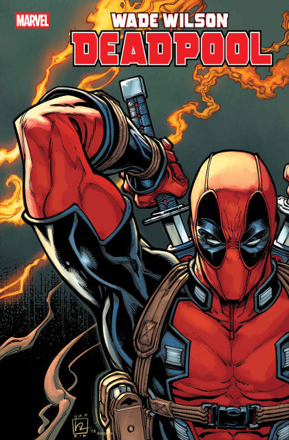 WADE WILSON: DEADPOOL #5