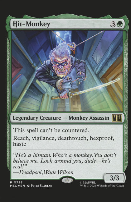 CVR 5 CLASSIFIED ARTIST MAGIC: THE GATHERING VARIANT (2026-06-03)