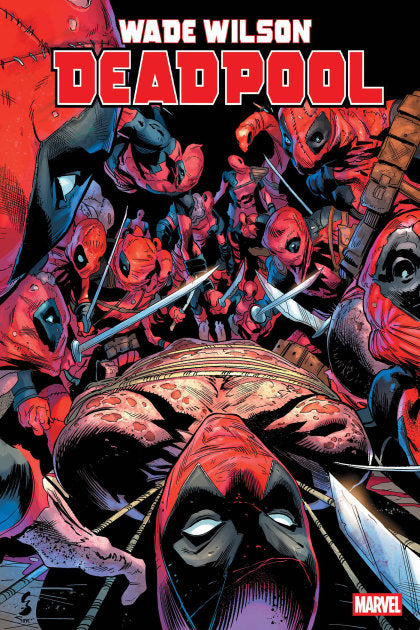 WADE WILSON: DEADPOOL #6