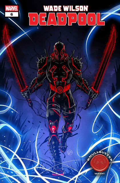 WADE WILSON: DEADPOOL #6