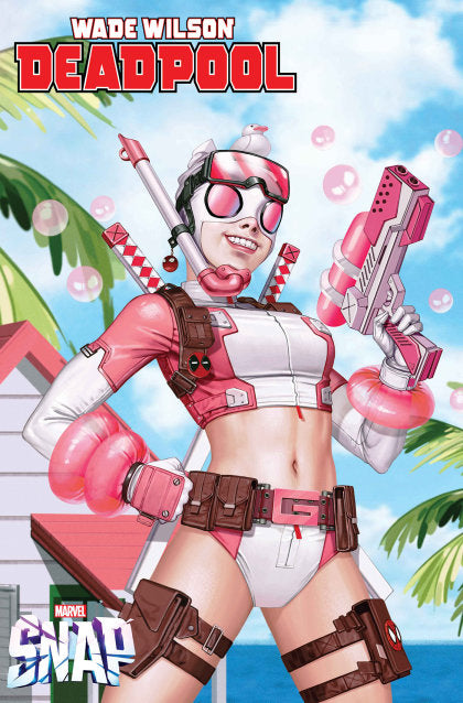 CVR 6 INHYUK LEE MARVEL SNAP SWIMSUIT VARIANT (2026-07-01)