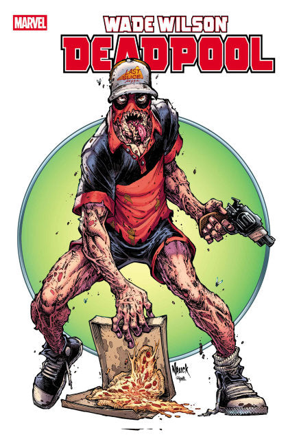 WADE WILSON: DEADPOOL #7