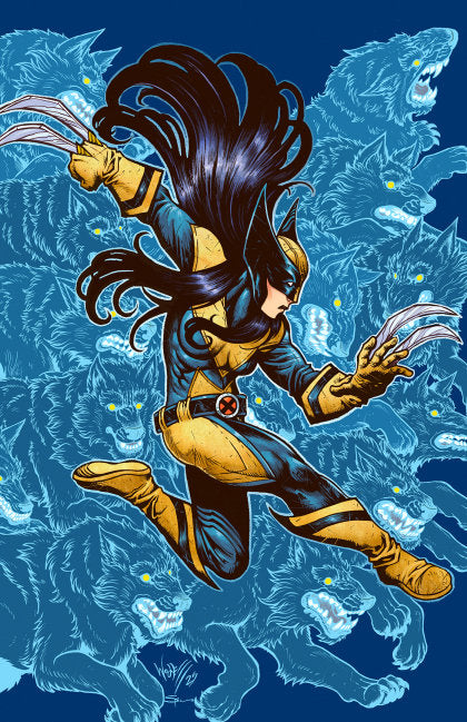 CVR 5 MARIA WOLF X-23 VIRGIN VARIANT [1:50] (2026-03-25)