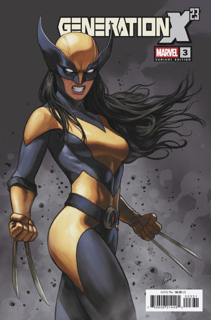 GENERATION X-23 #3