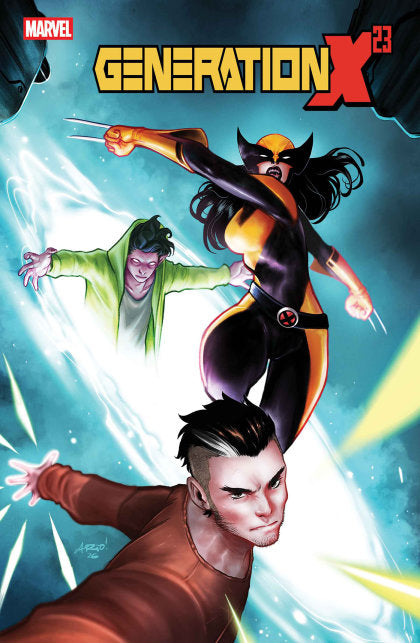 GENERATION X-23 #5