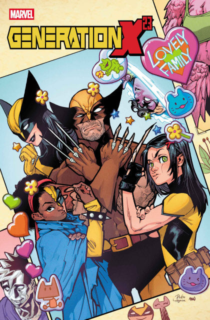 GENERATION X-23 #7