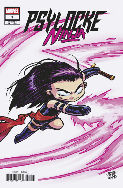 CVR 3 SKOTTIE YOUNG VARIANT (2026-01-21)