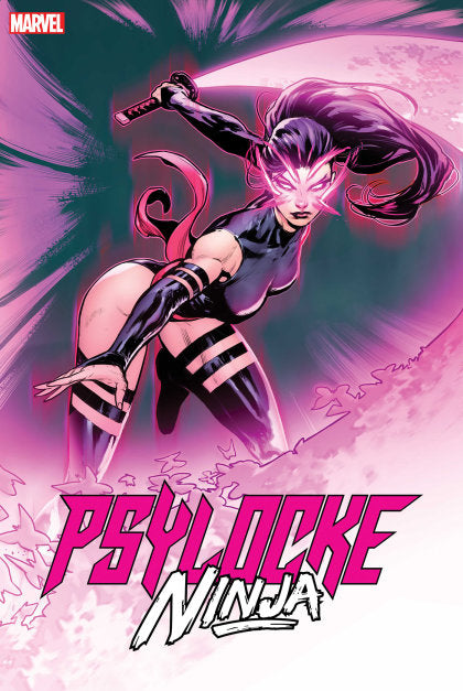PSYLOCKE: NINJA #1