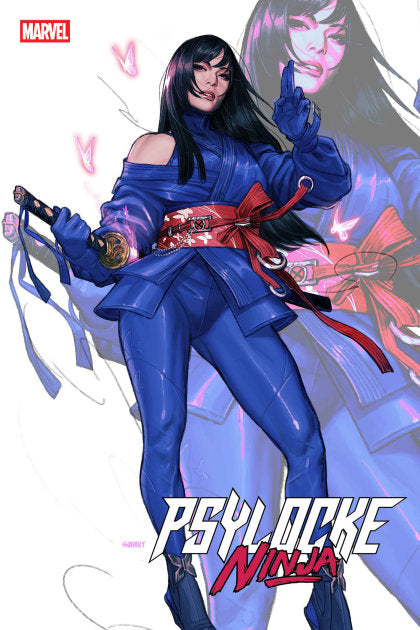 PSYLOCKE: NINJA #2