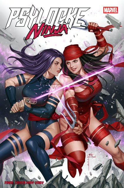 CVR 3 INHYUK LEE VERSUS ELEKTRA VARIANT (2026-02-25)