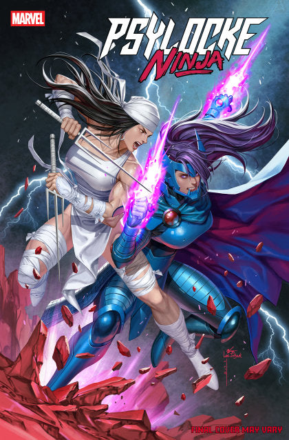 CVR 2 INHYUK LEE VERSUS ELEKTRA VARIANT (2026-05-27)