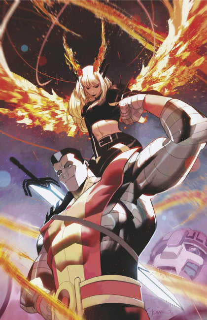 CVR 6 SIMONE DI MEO RATIO VIRGIN 2ND PRINTING VARIANT [1:25] (2026-03-18)