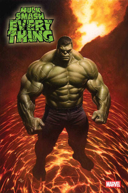 HULK: SMASH EVERYTHING #1