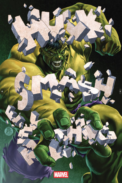 HULK: SMASH EVERYTHING #1