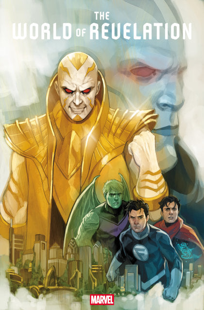 WORLD OF REVELATION #1