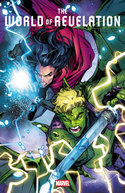 WORLD OF REVELATION #1