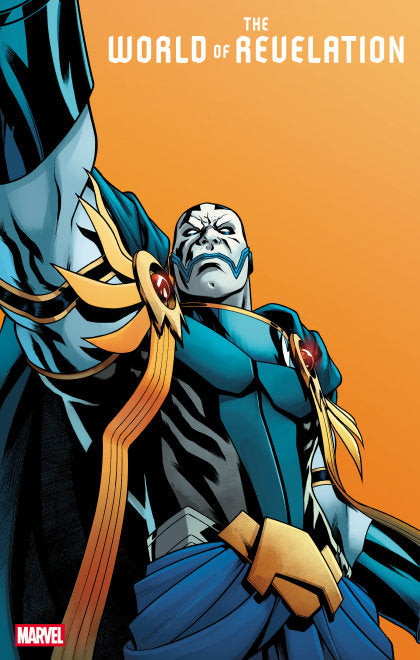 WORLD OF REVELATION #1