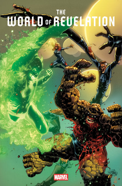 WORLD OF REVELATION #1