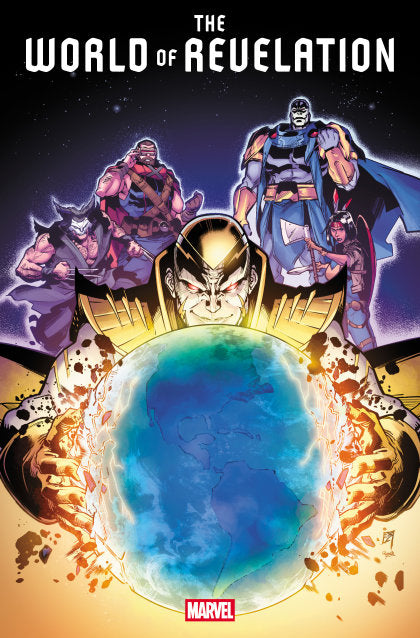 WORLD OF REVELATION #1