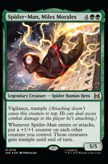 CVR 2 INHYUK LEE MAGIC: THE GATHERING VARIANT (2026-05-20)