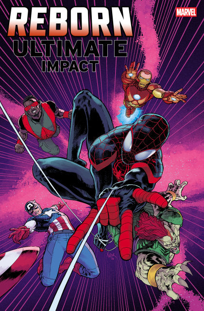ULTIMATE IMPACT: REBORN #1