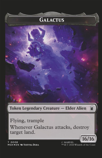 CVR 2 JUSTYNA DURA MAGIC: THE GATHERING VARIANT (2026-06-24)