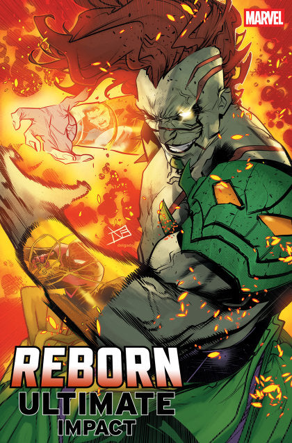 ULTIMATE IMPACT: REBORN #2