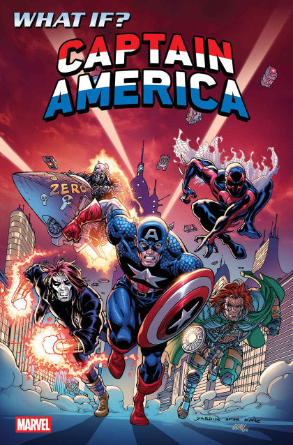 CVR 2 DAVID YARDIN HOMAGE VARIANT (2026-08-05)