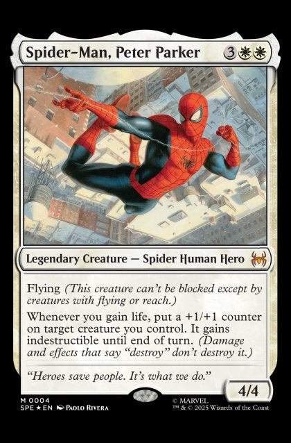 CVR 5 PAOLO RIVERA MAGIC: THE GATHERING VARIANT (2026-05-06)