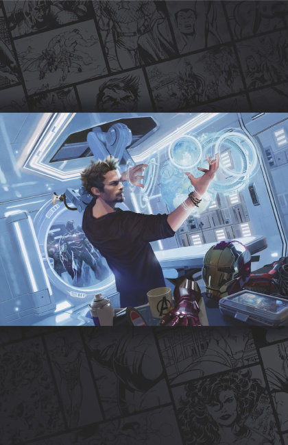 CVR 5 CLASSIFIED ARTIST MAGIC: THE GATHERING VIRGIN VARIANT [1:50] (2026-06-10)