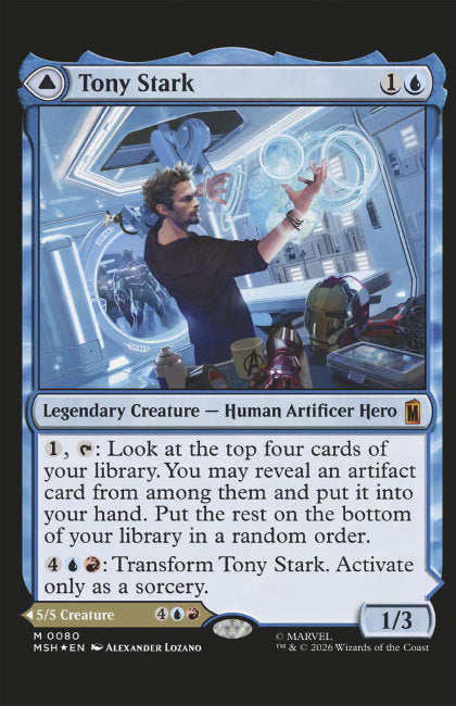CVR 3 CLASSIFIED ARTIST MAGIC: THE GATHERING VARIANT (2026-06-10)